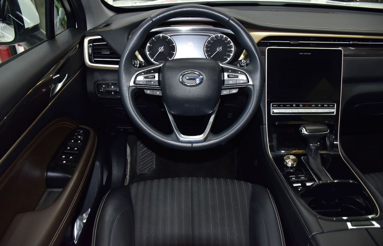 جي إي سي GS 5 EXCELLENT DEAL for our GAC GS5 270T ( 2021 Model ) in White Color GCC Specs