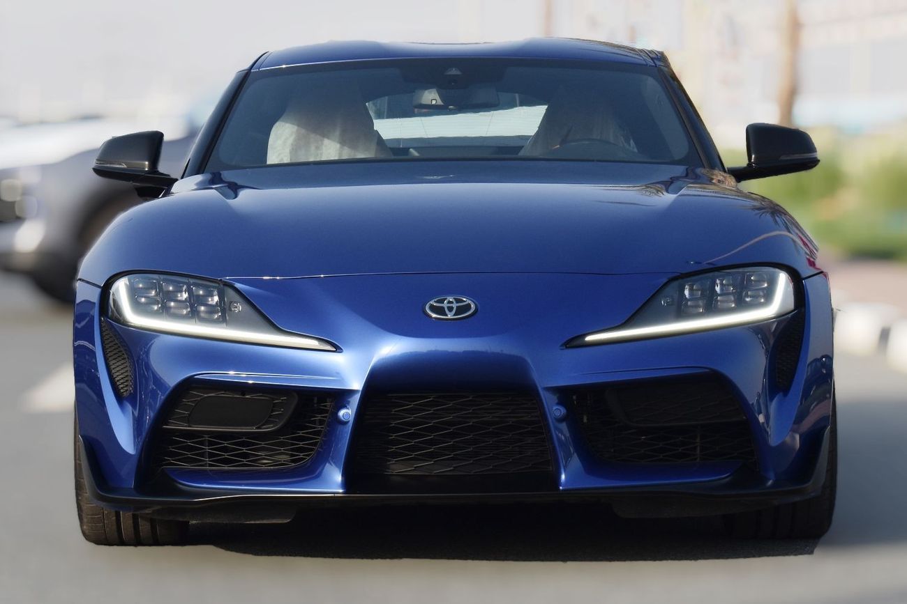 Toyota Supra 2024 MODEL: TOYOTA SUPRA 3.0L