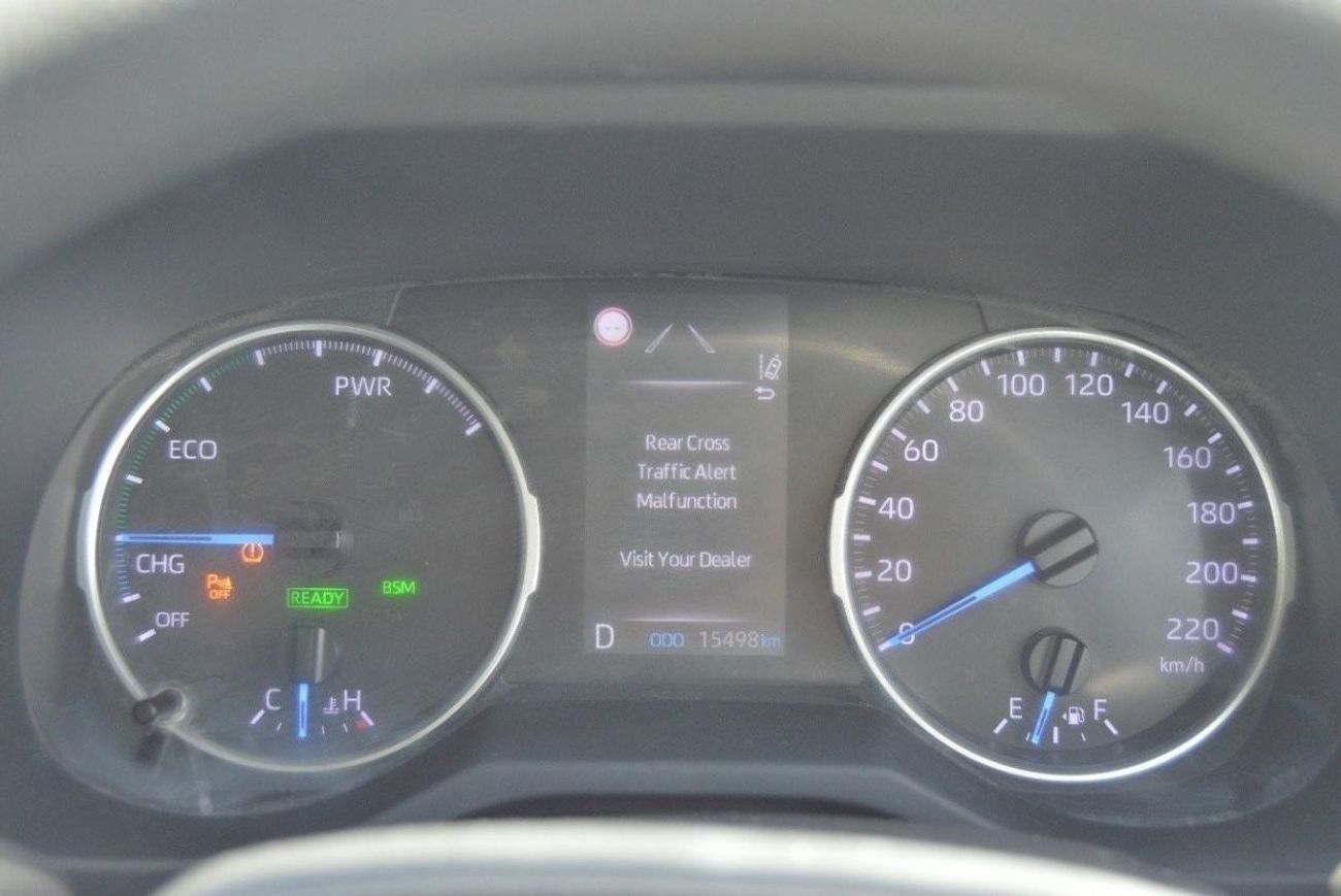 Toyota RAV4 Full option clean car