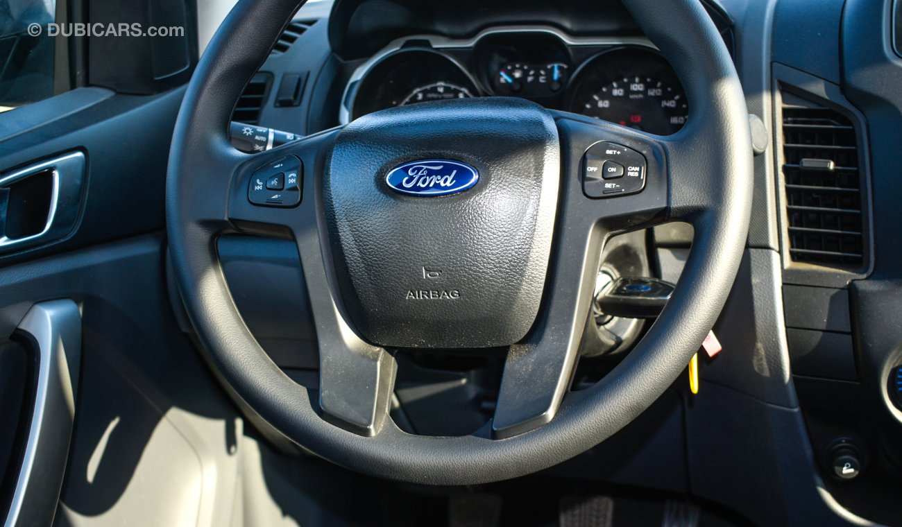 Ford Ranger 2.5 L Petrol XLT D/C 4X4 ZERO K/M 2017