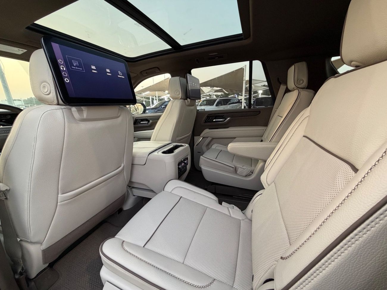 جي أم سي يوكون DENALI