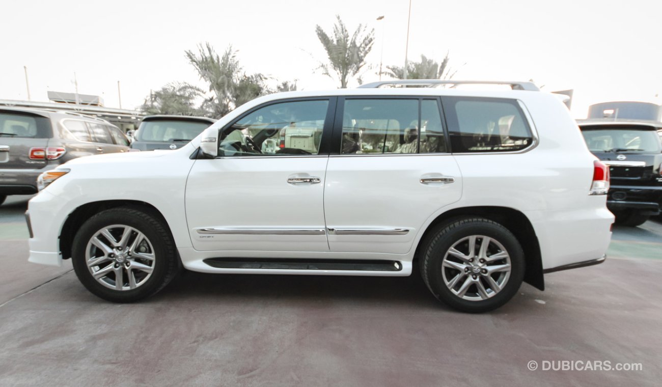 Lexus LX570 Sport S