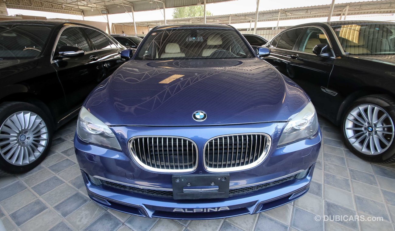 بي أم دبليو B7 ALPINA