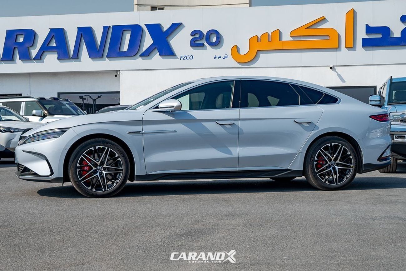 BYD HAN BYD Han Honor 715km  Flagship 2024