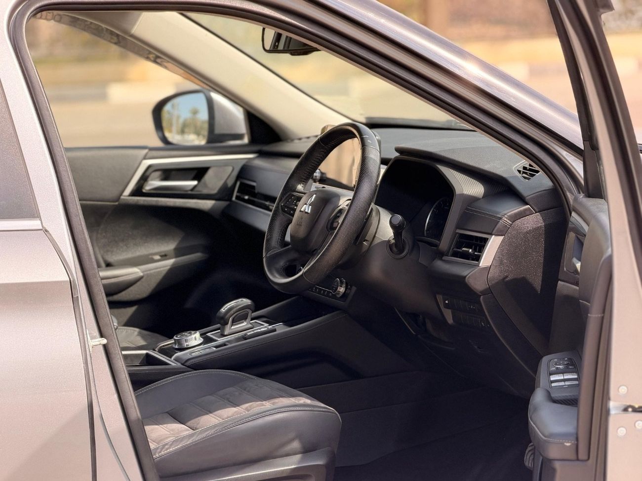 ميتسوبيشي آوتلاندر Aspire Export from Australia