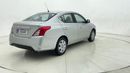 Nissan Sunny 2023 SV | AED 384/Month | 0 DP | 30 Day Return | Warranty | Service History