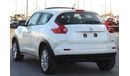 Nissan Juke SV Nissan Juke 2014, full option, GCC, in excellent condition