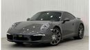 Porsche 911 2015 Porsche 911 Carrera, Full Porsche Service History, Excellent Condition, GCC