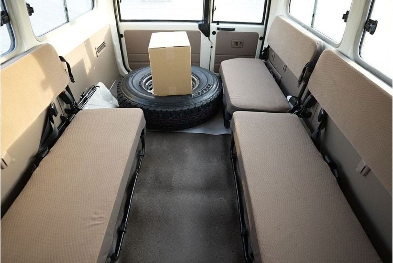 تويوتا لاند كروزر 70 TOYOTA LAND CRUISER HARDTOP LC78 4.2L DIESEL V6 2026