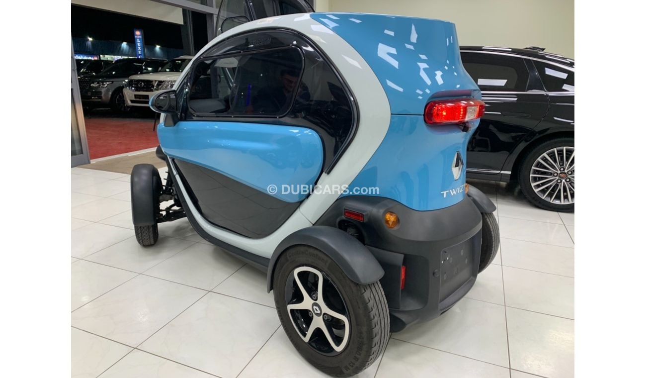 Renault Twizy Std