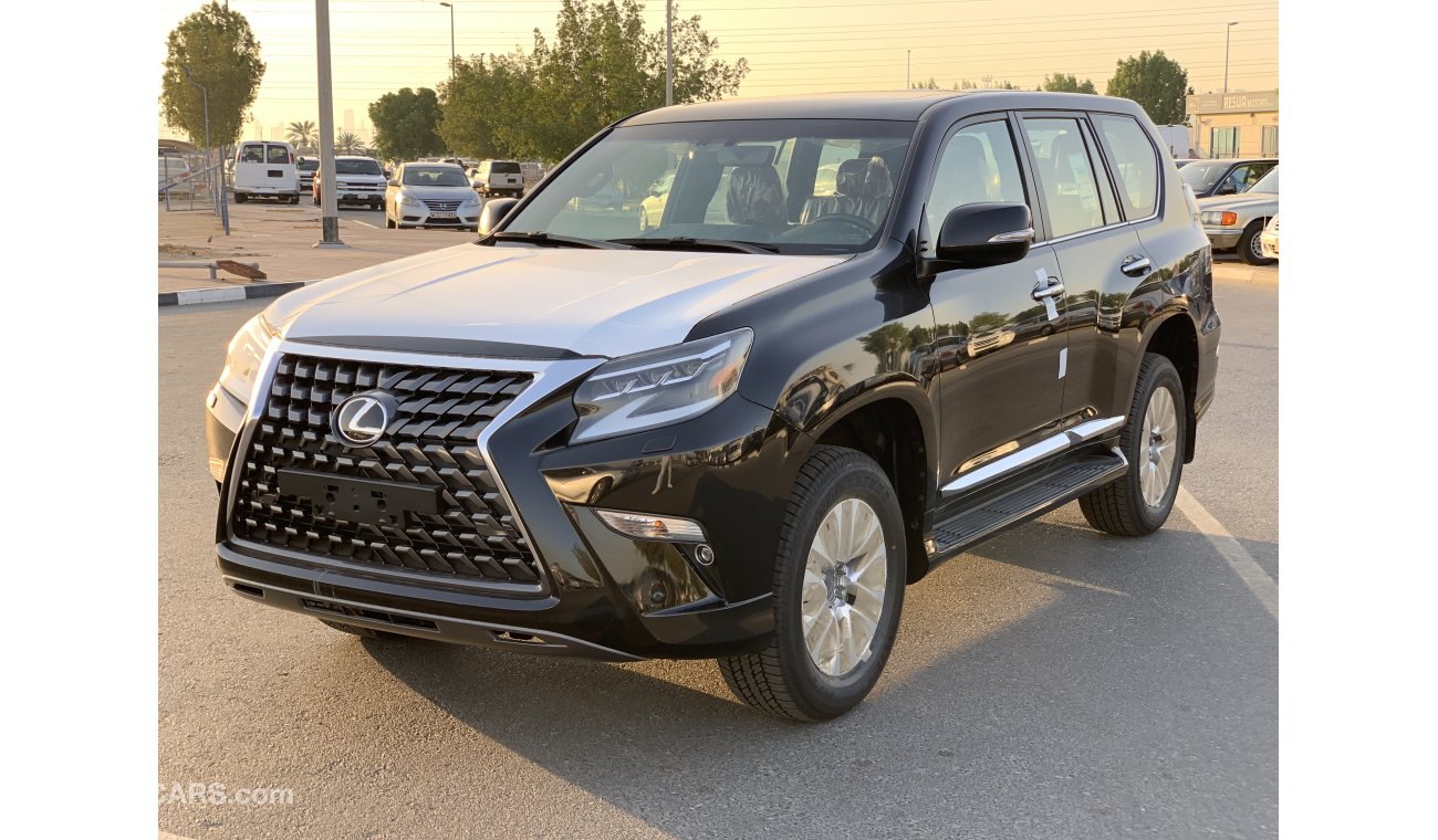 Lexus GX460 MY2020 Full Option G.C.C