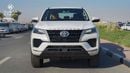 Toyota Fortuner 2.4L - 4x4 Automatic Transmission - 7 Seater SUV with Diff lock - Power mirror - GCC