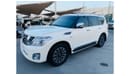 Nissan Patrol LE Platinum