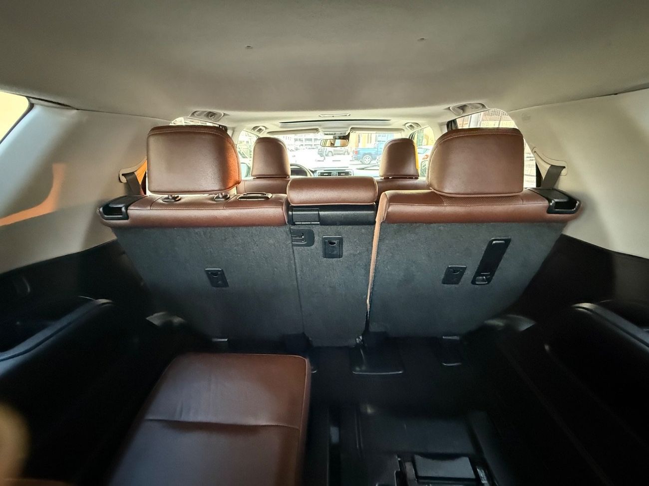 تويوتا Runner4 2021 LIMITED NIGHT EDITION 7 SEATS 4x4 US SPEC