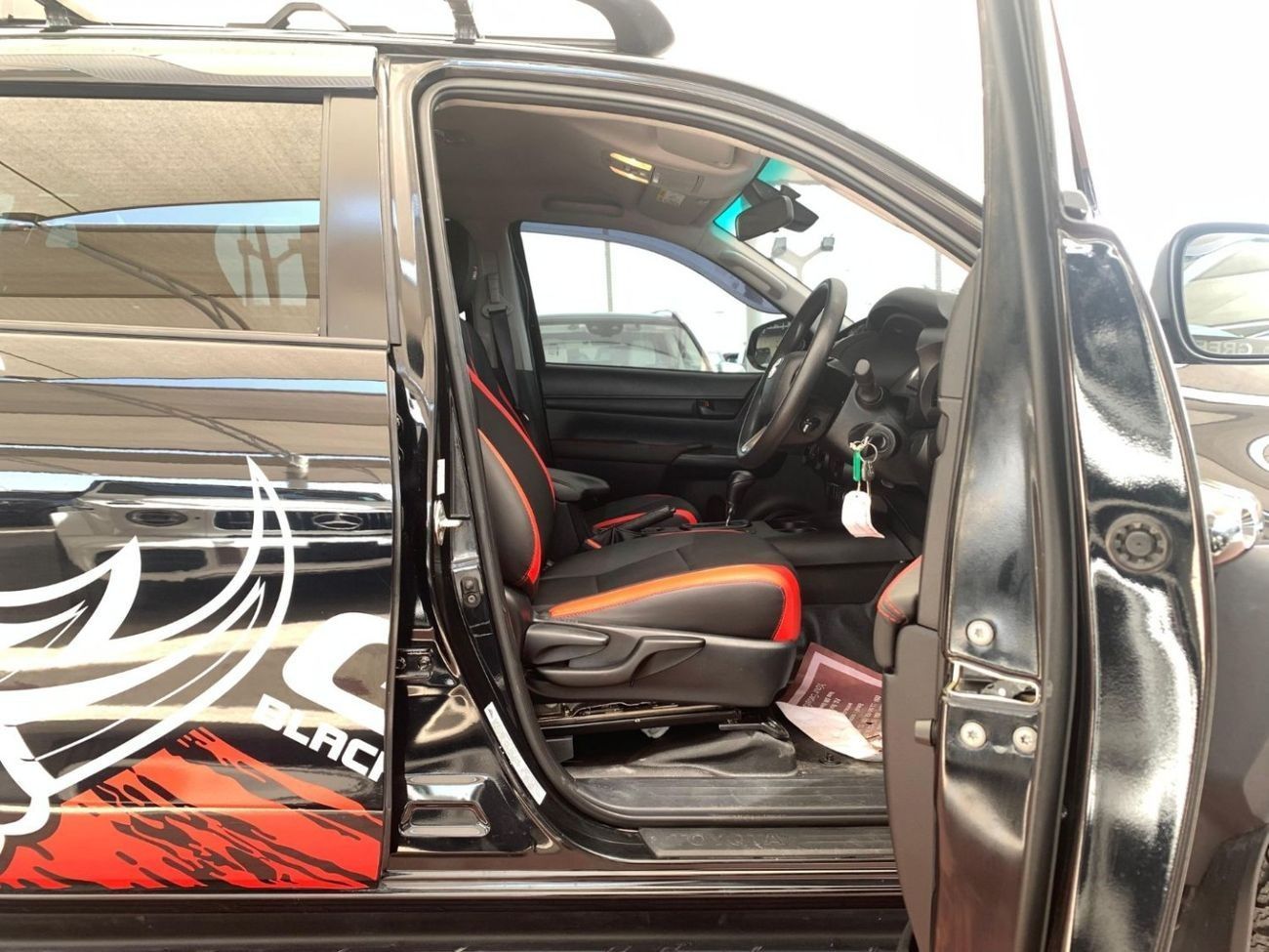 تويوتا هيلوكس