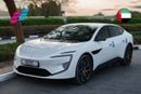 أفاتر 12 2025 AVATR 12 Ultra Extended Range Sedan White 0Km