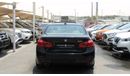 BMW 318i Exclusive ACCIDENTS FREE - GCC - FULL OPTION - ENGINE 1500 CC + TURBO  - ORIGINAL PAINT