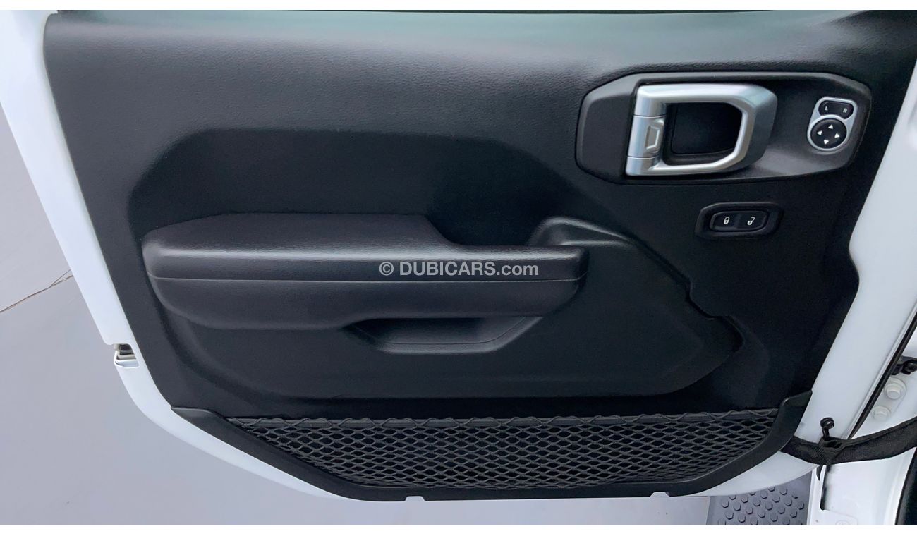 Jeep Wrangler UNLIMITED SPORT 3.6 | Zero Down Payment | Free Home Test Drive