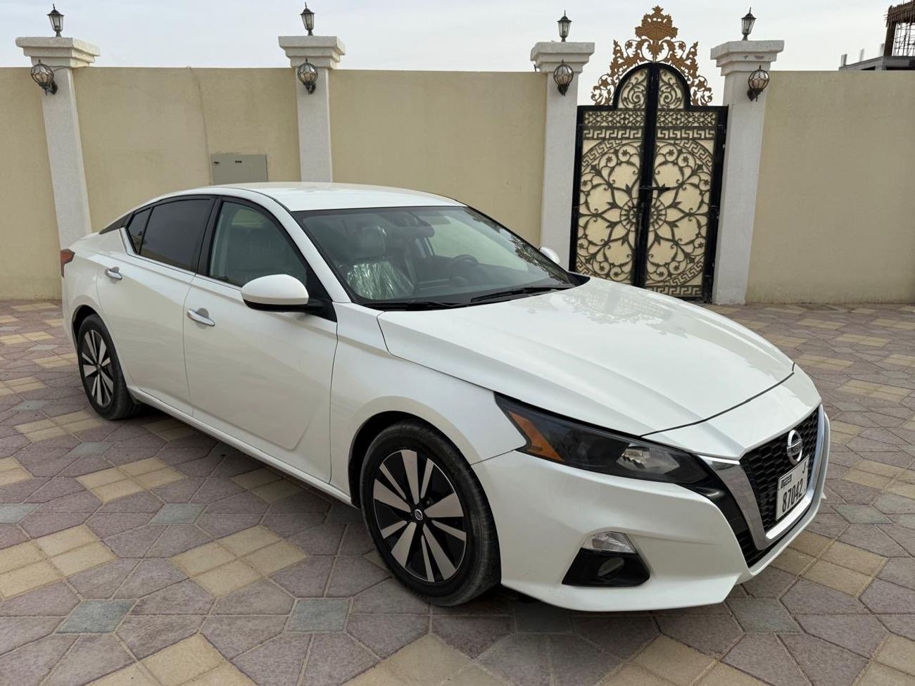 Nissan Altima S 2.5L