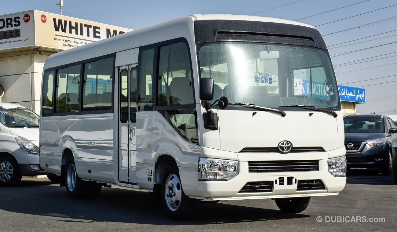 Toyota Coaster