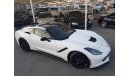 Chevrolet Corvette model 2014 no paint car prefect condition no need any maintenance low mileage 100thousand