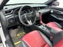 Infiniti QX55 2023 Infiniti QX55 Sensory, 2028 Infiniti Warranty + Service Pack, Very Low Km, Fully Loaded, GCC