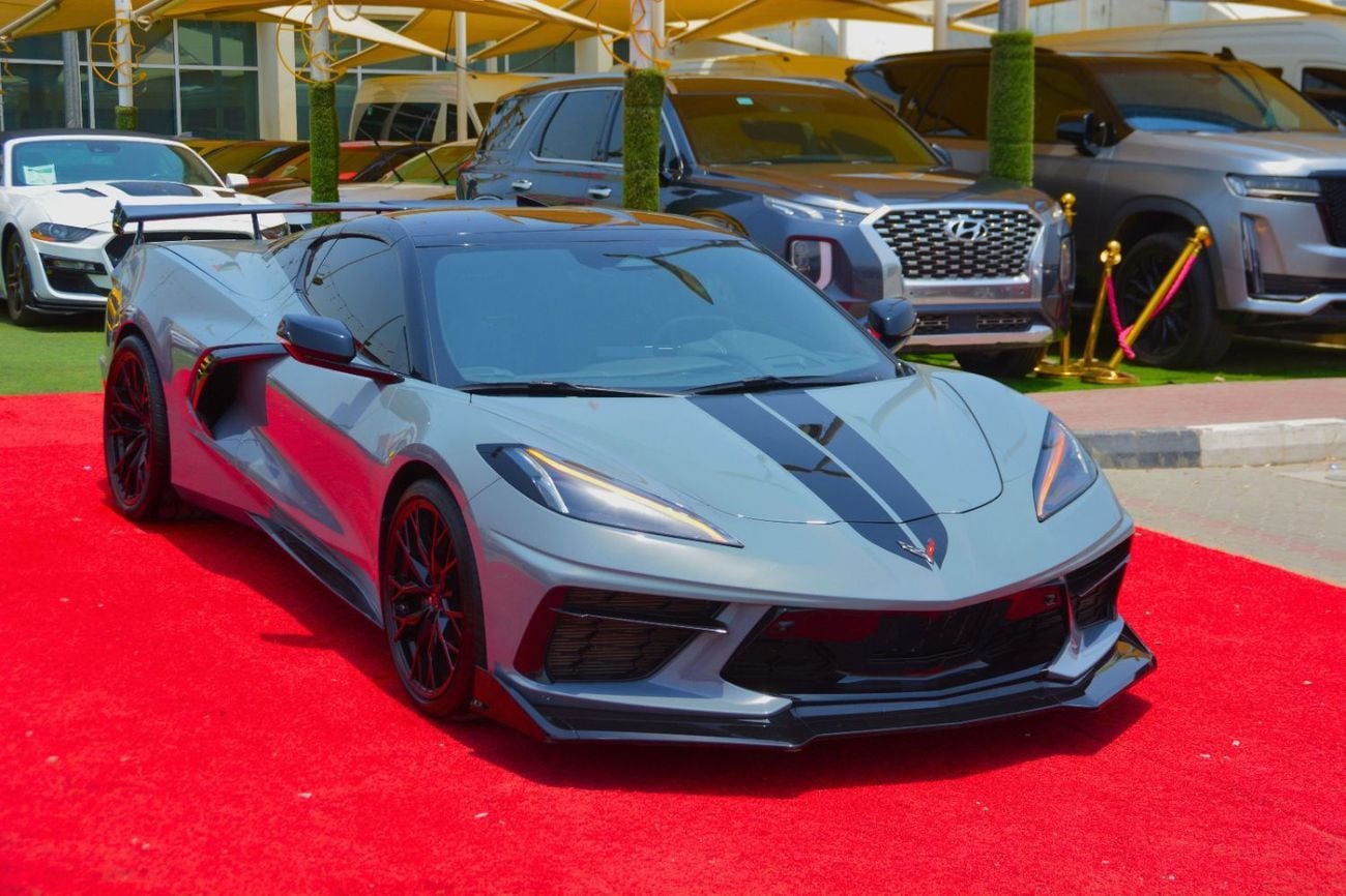 Chevrolet Corvette 2LT