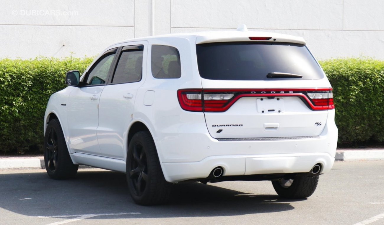 Dodge Durango Rt