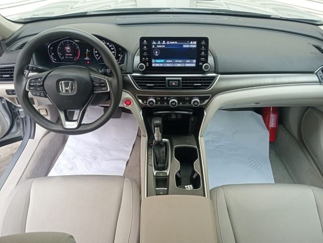 Honda Accord LX, миниатюра 25