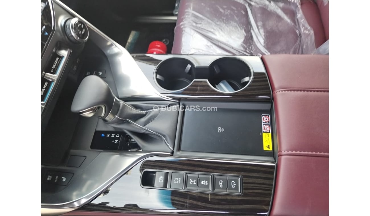 Lexus LX 600 Lexus LX 600 Signature with Mark Levinson 25 SPEAKERS BLACK 2023