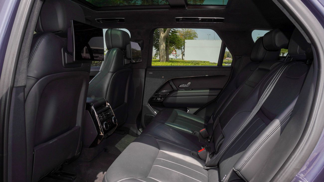 Land Rover Range Rover Sport Autobiography P400 V6