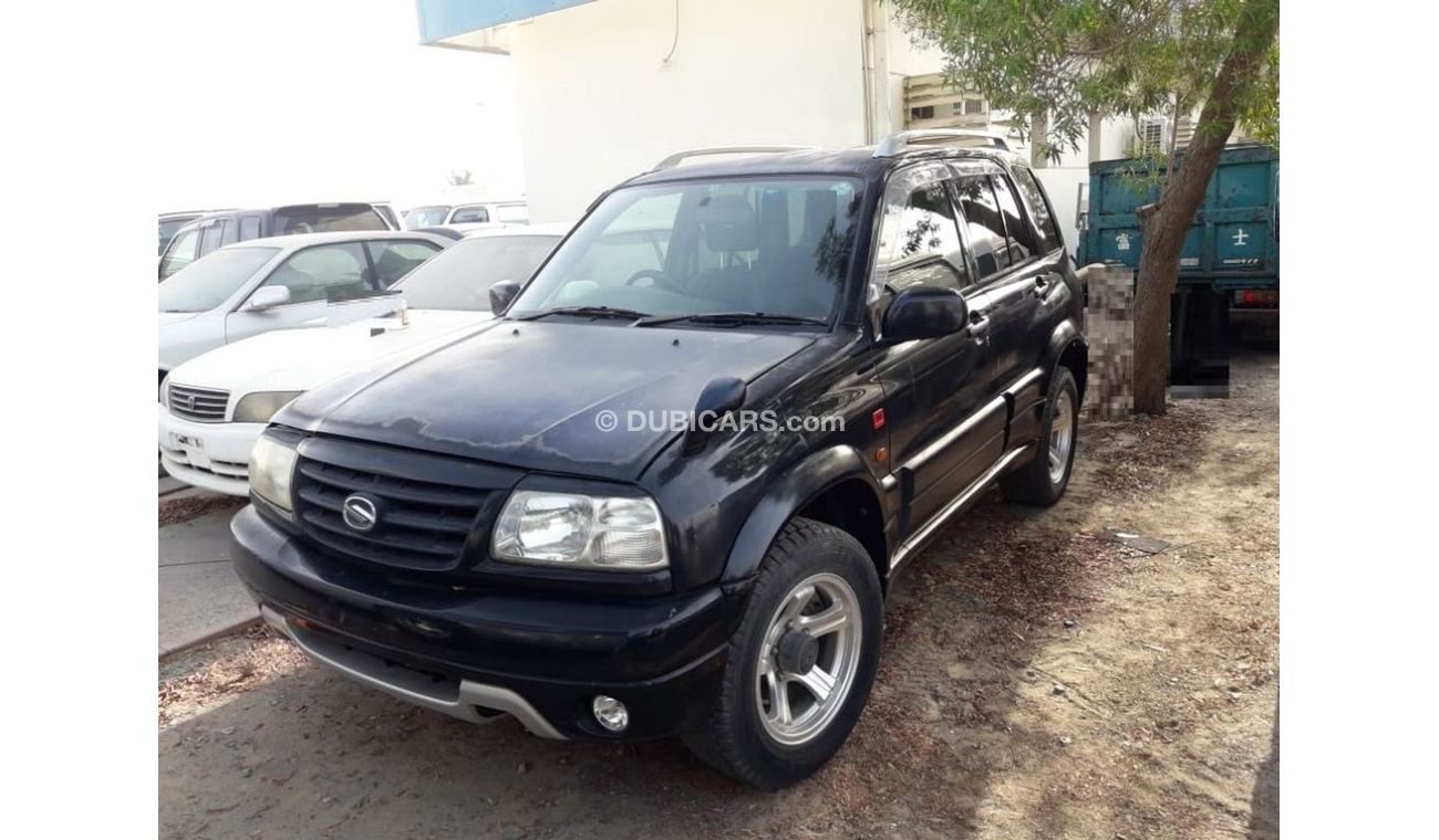 Suzuki Escudo Suzuki Escudo RIGHT HAND DRIVE (Stock no PM 233 )
