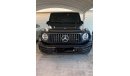 مرسيدس بنز G 63 AMG Edition 1