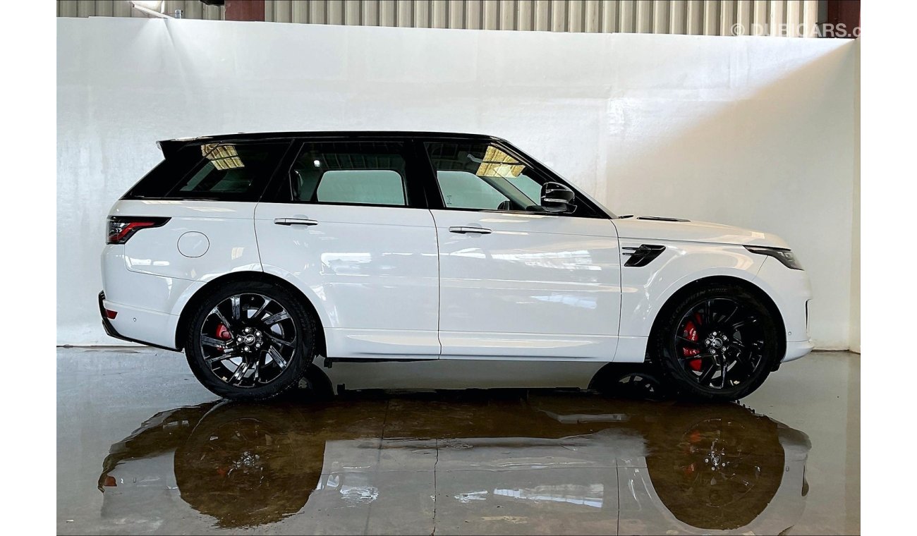 Land Rover Range Rover Sport HSE HSE