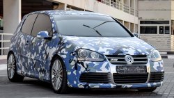 Volkswagen Golf R32