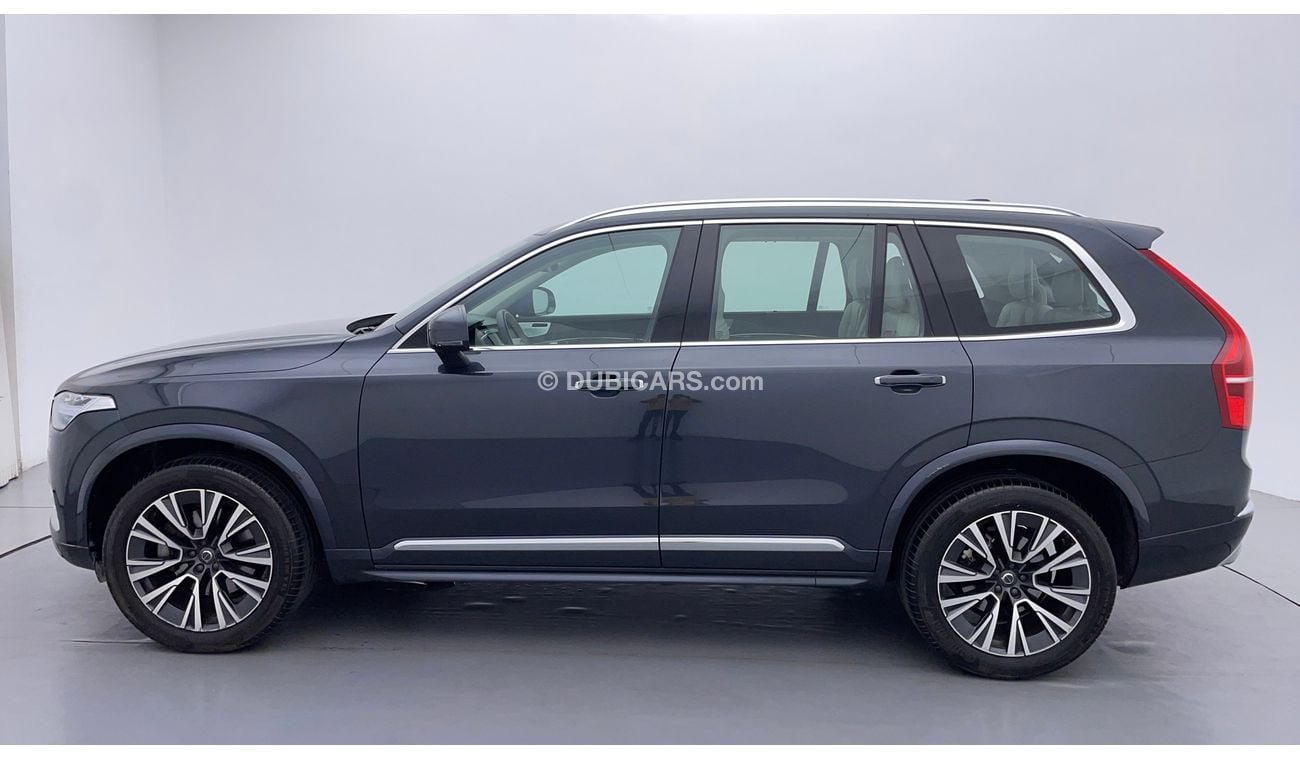 فولفو XC 90 T6 INSCRIPTION 2 | بدون دفعة مقدمة | اختبار قيادة مجاني للمنزل