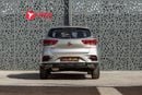 MG ZS STD MG ZS 2025 GCC specs for 936.00 AED monthly