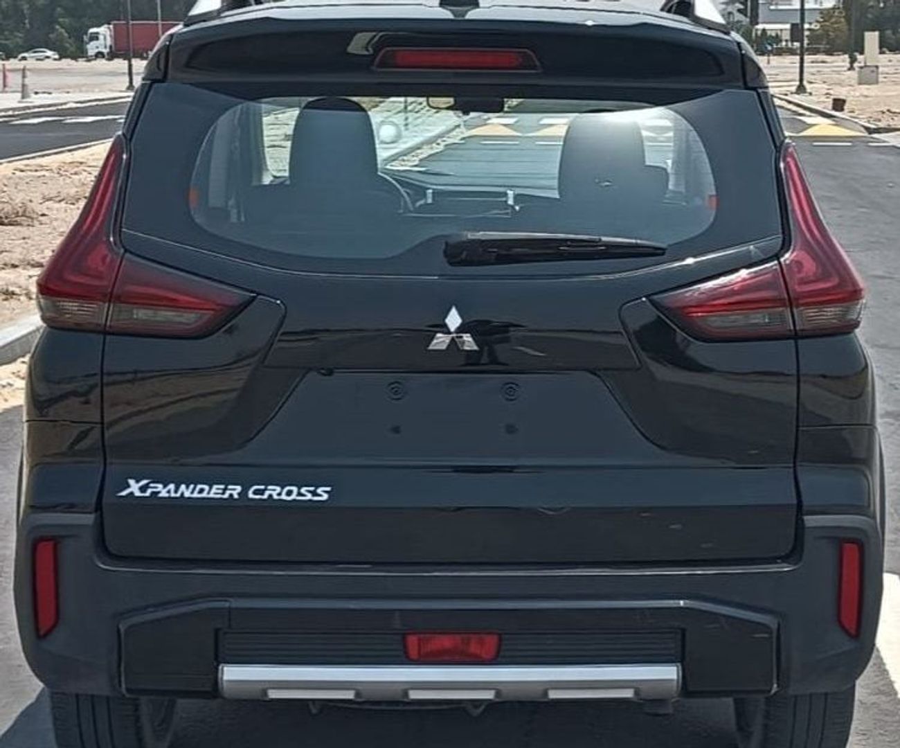 ميتسوبيشي إكسباندر كروس XPANDER CROSS 1.5L 2WD H/L