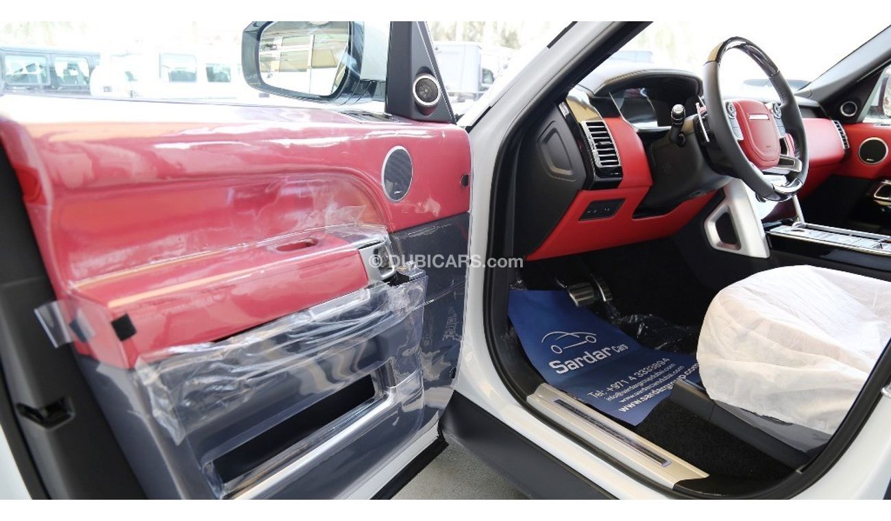 New Land Rover Range Rover SWB (GERMAN SPECS) 2017 for sale in Dubai ...