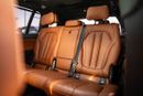 BMW X7 M60i XDRIVE (6 Seats) Agency Warranty Full Service History GCC 2024 Low Mileage 4.4L Twi