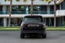 Land Rover Range Rover HSE | 3,133 P.M | 0% Downpayment | Full Agency History!