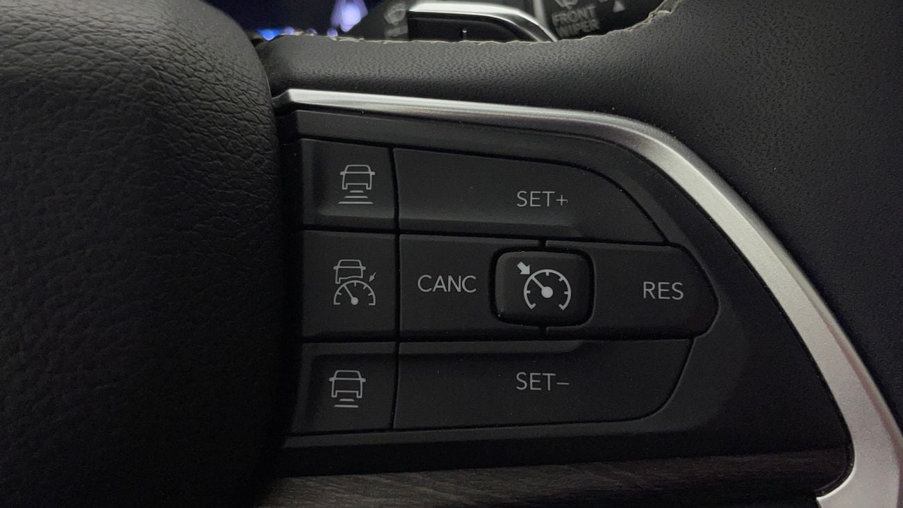 Jeep Grand Cherokee LIMITED 3.6 | Zero Down Payment | Home Test Drive