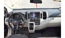 Toyota Hiace GLS - High Roof Toyota Hiace Highroof Van 6 cylinder, model:2019. Excellent condition