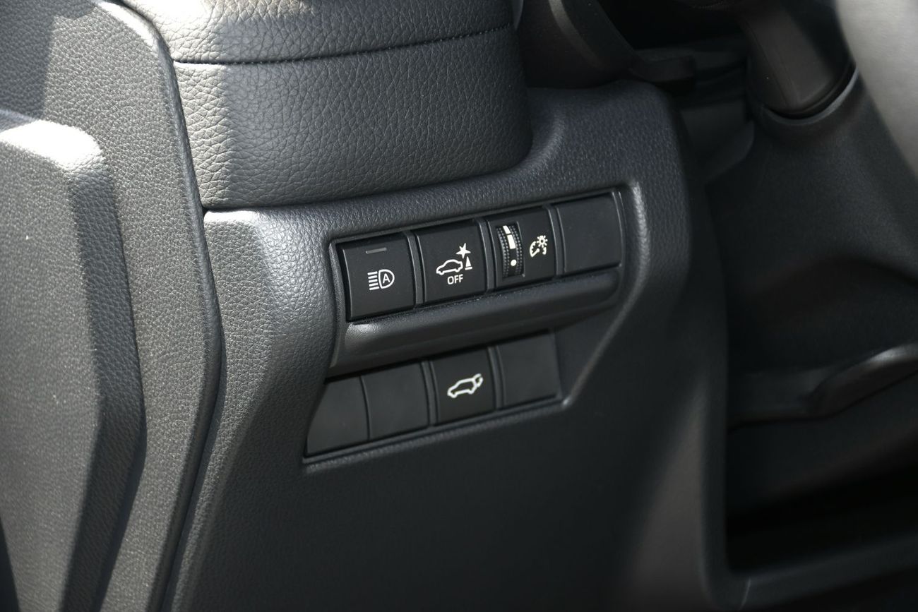 تويوتا برادو 2.4L Turbo Adventure  2 with remote start engine  (Ready Stock)