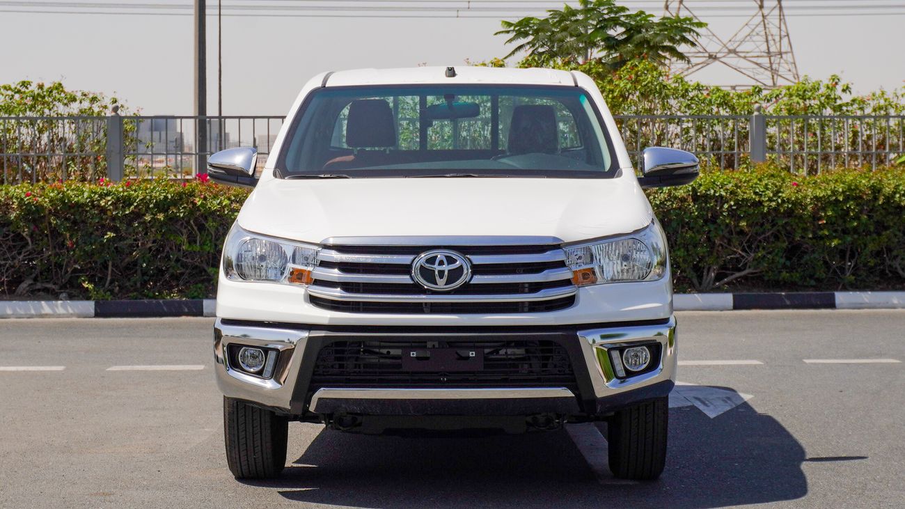 Toyota Hilux GLS 2.7L  2WD  A/T