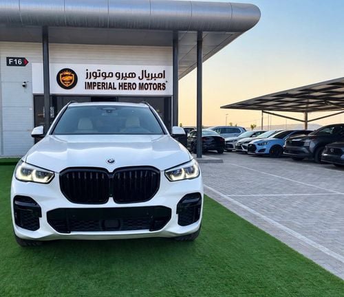 بي أم دبليو X5 XDRIVE M50I بي إم دبليو X5 M50I المواصفات الأمريكية