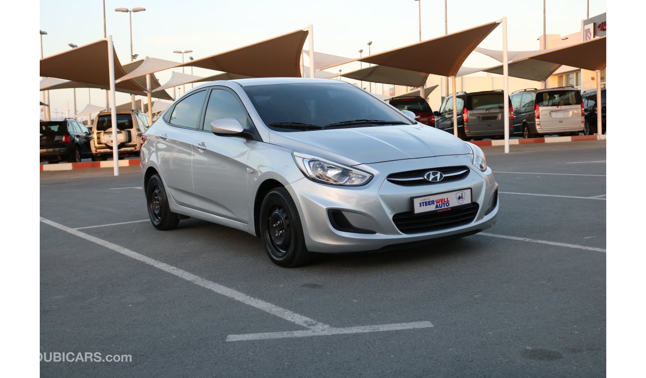 Hyundai Accent VGT FULLY AUTOMATIC DIESEL SEDAN