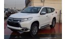 ميتسوبيشي مونتيرو Mitsubishi Montero 2019 3.0L | GCC Specs | Diamond Edition | Sunroof | Export Price