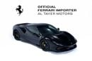 Ferrari F8 Tributo – The Purest Expression of V8 Performance