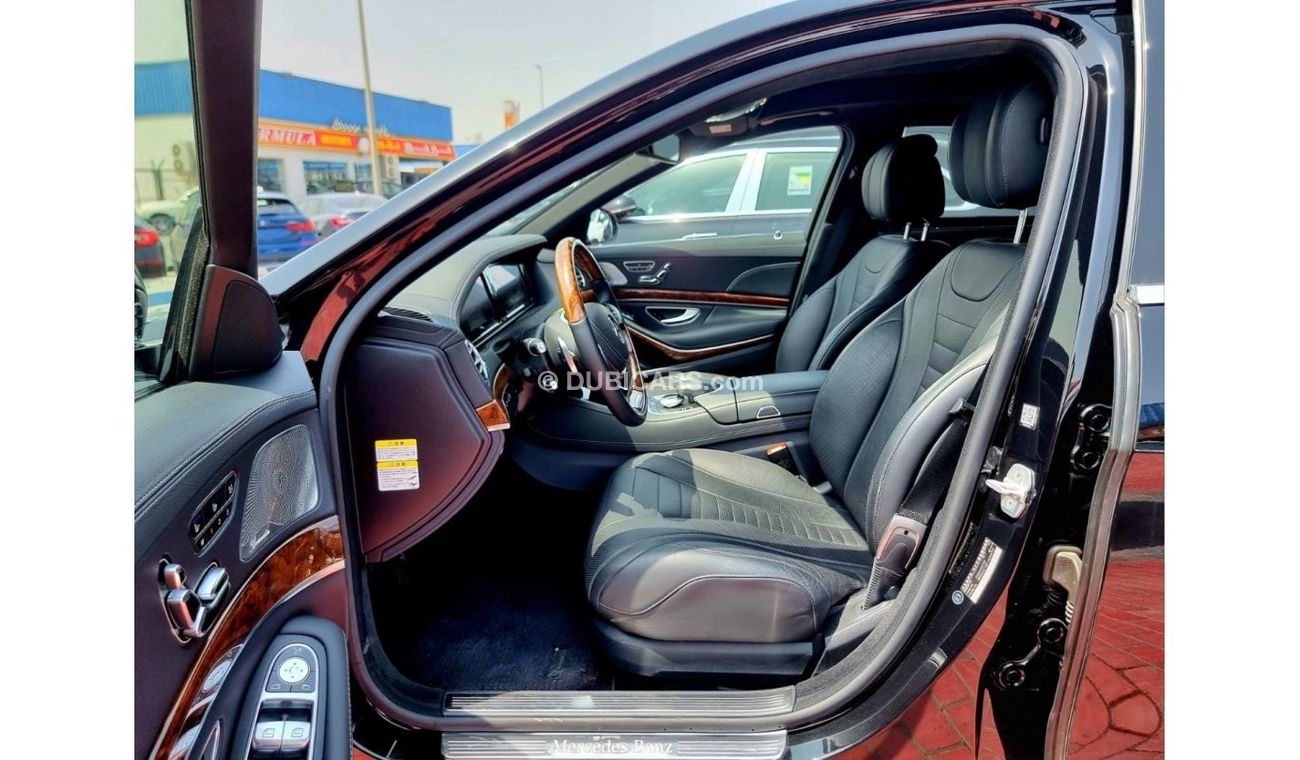 Mercedes-Benz S 550 AMG Japanese Specs 2014  Original Paint